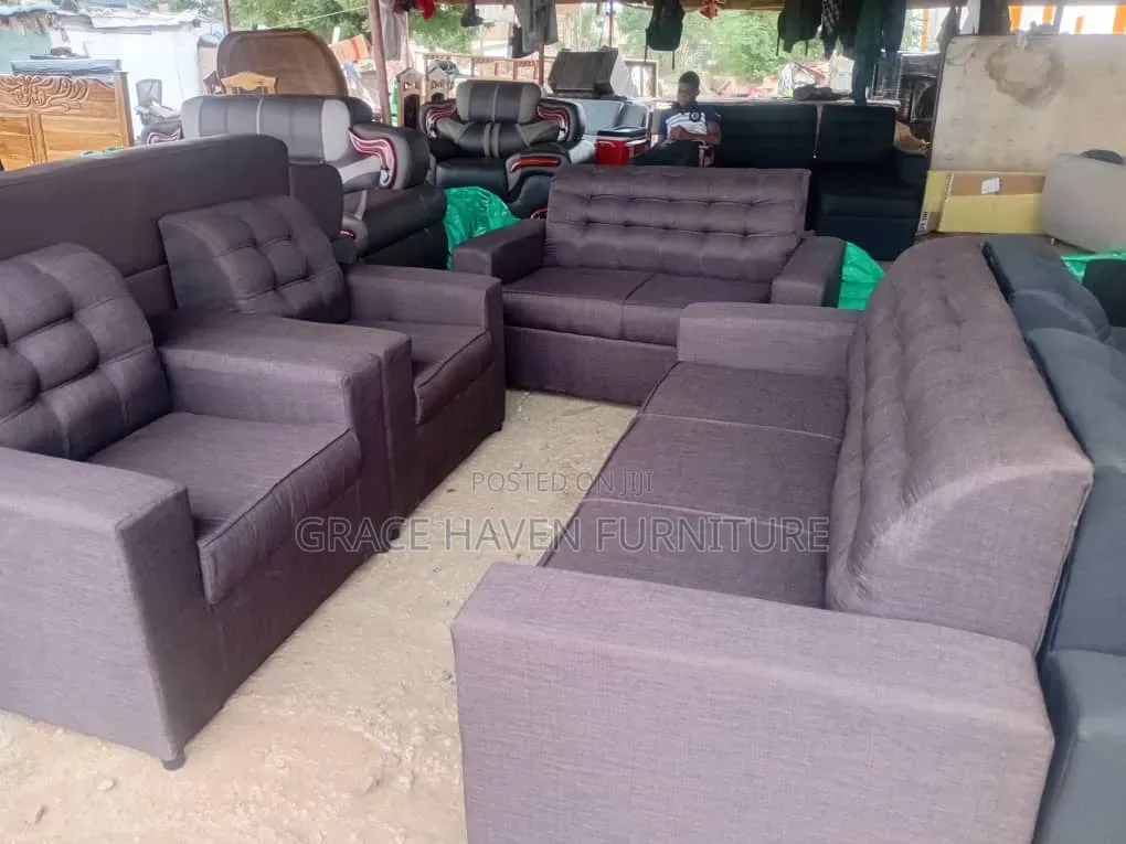 Compressed UTV Sofa Set