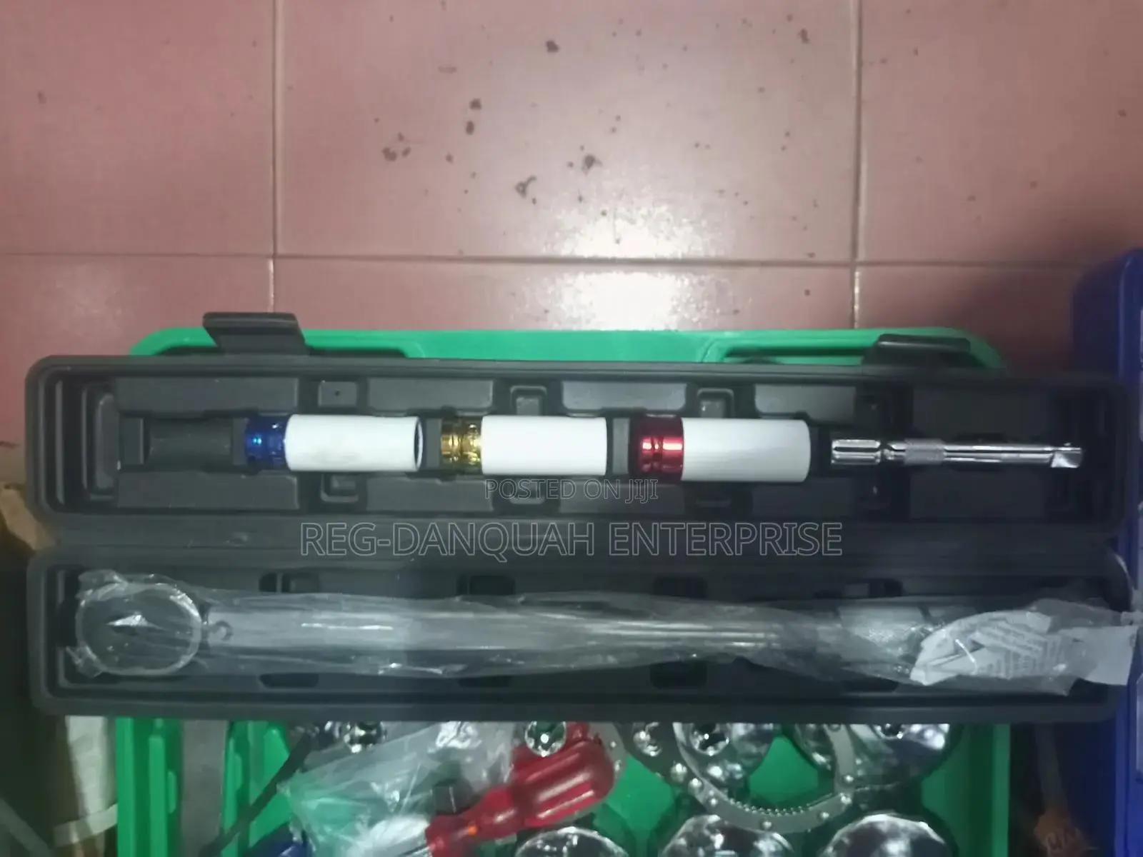5pcs Torque Wrench Set
