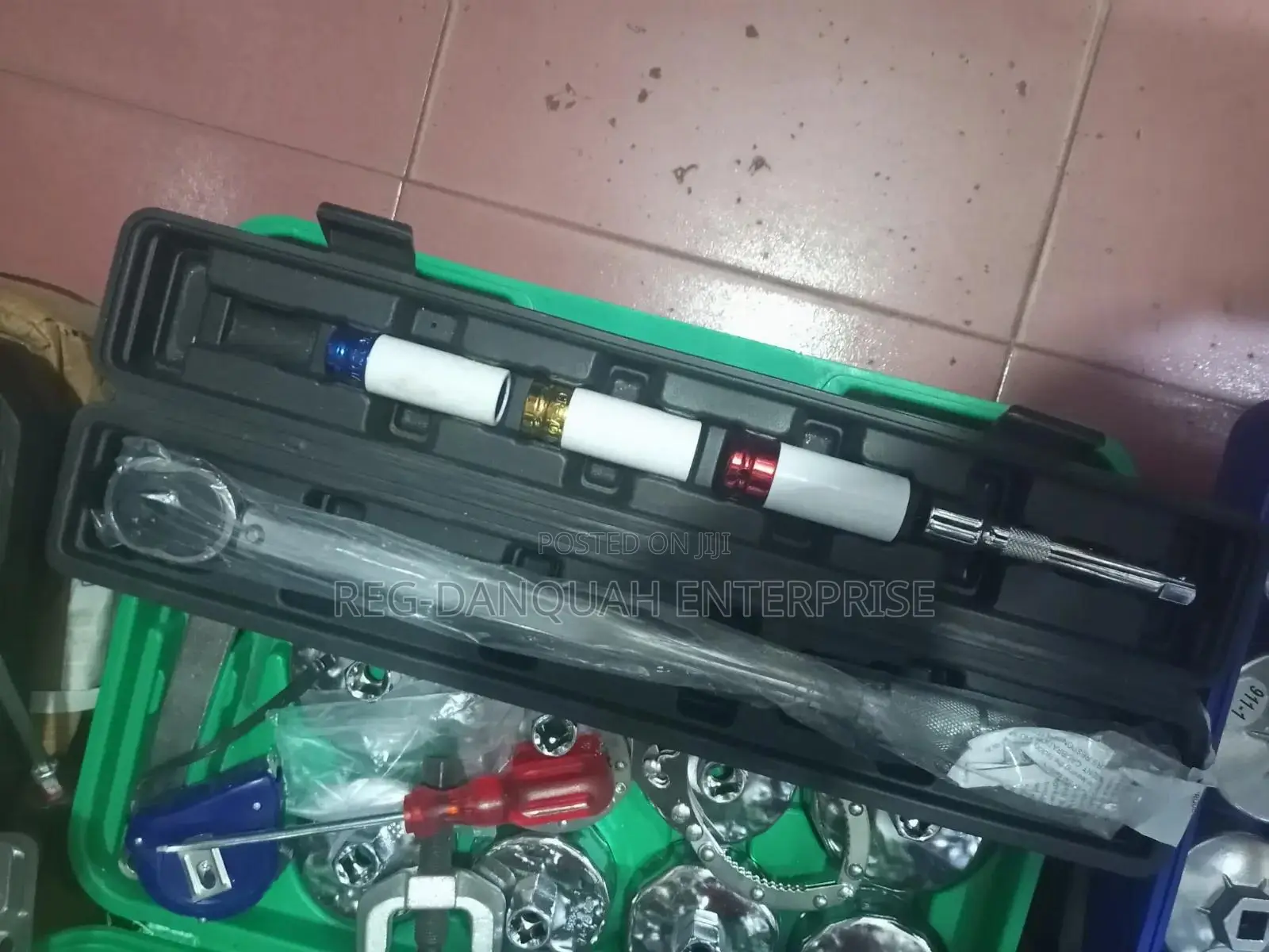 5pcs Torque Wrench Set