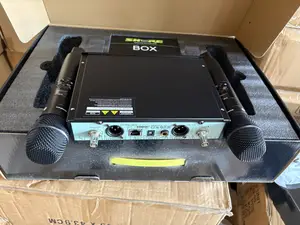 Shure SLX-D 2 In1Digital Wireless Microphone System