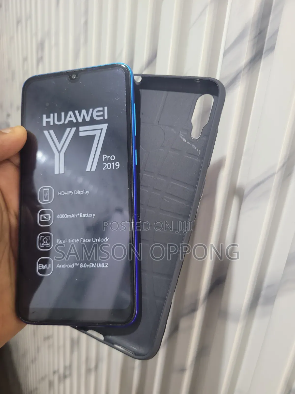 Huawei Y7 Prime 2019 64 GB Blue