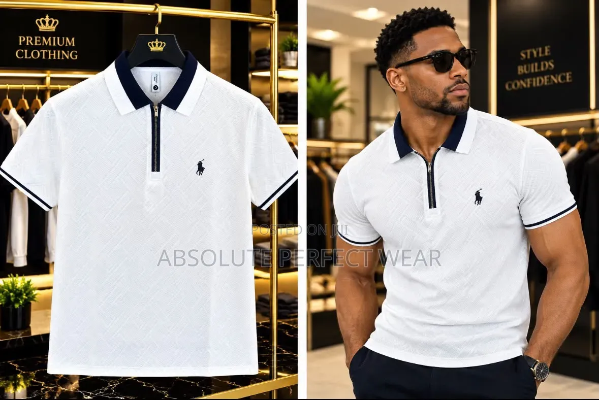 Casual Top Available (Men)