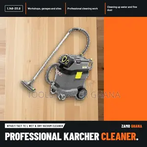 Nt40/1 Tact Te L Wet & Dry Vacuum Cleaner - 1.148-311.0