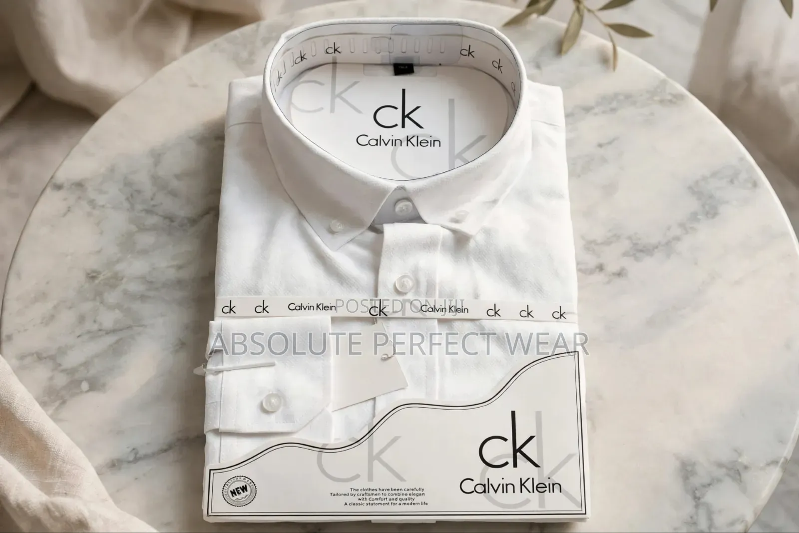 Cotton Polo Shirt for Men