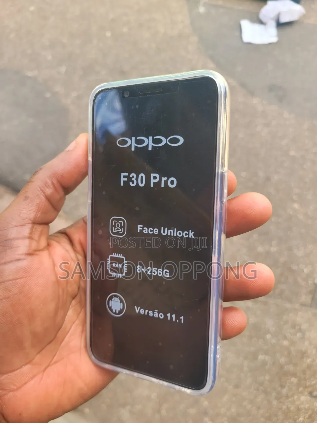 Oppo F31 Pro 5G 256 GB Gold
