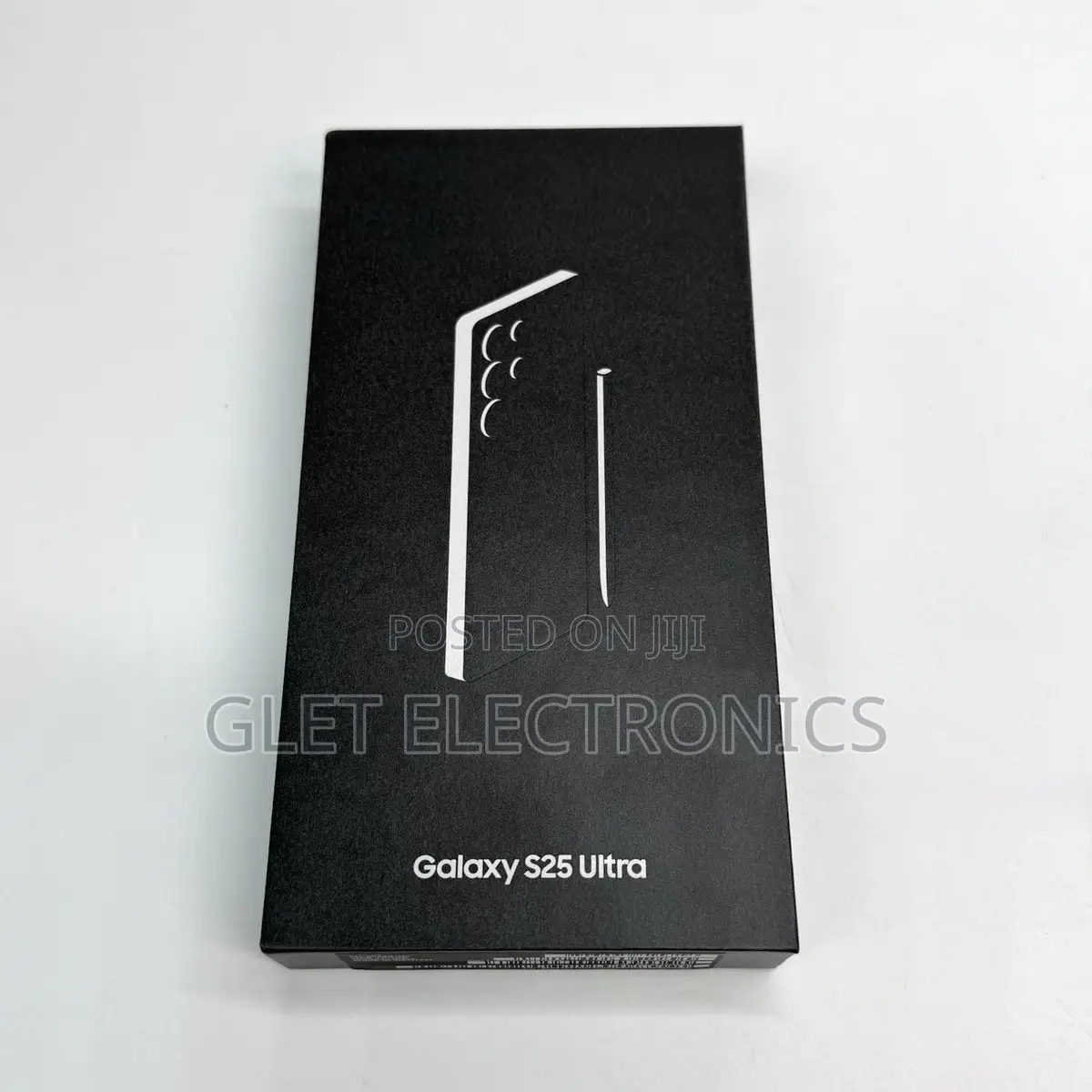 New Samsung Galaxy S25 Ultra 1 TB Black