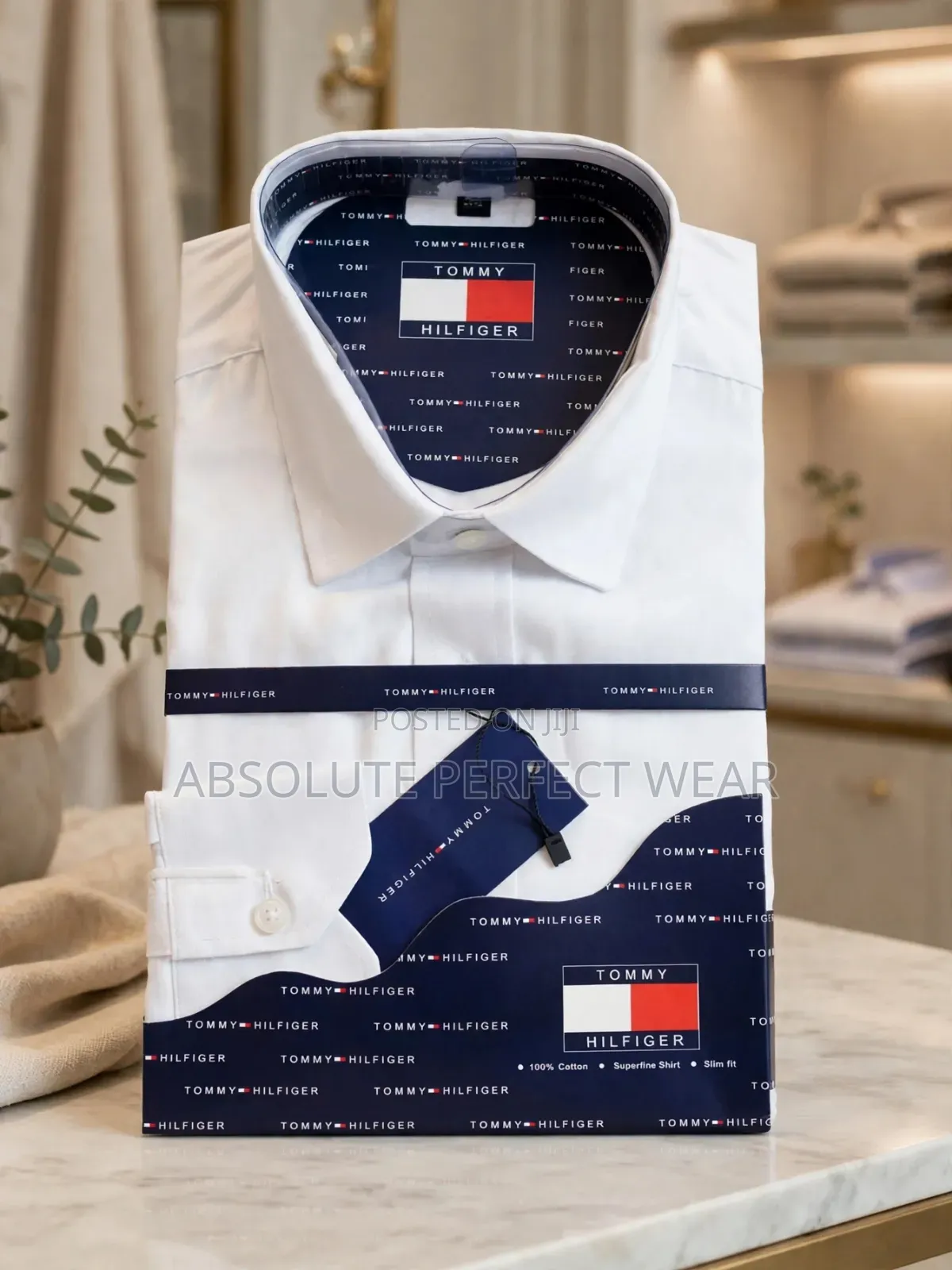 Cotton Office Long Sleeves Shirt