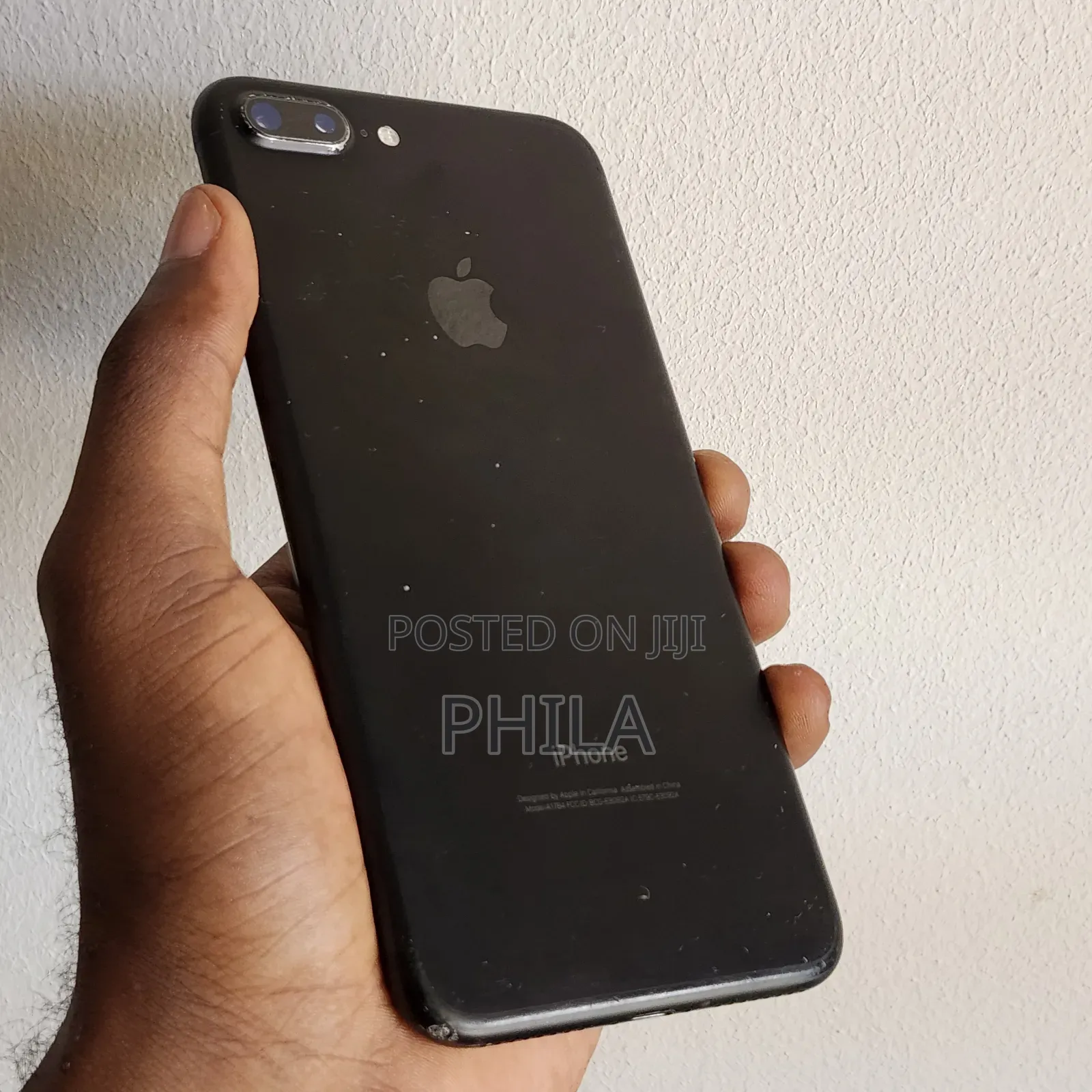 Apple iPhone 7 Plus 32 GB Black