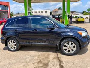 Honda CR-V EX AWD 2020 Blue