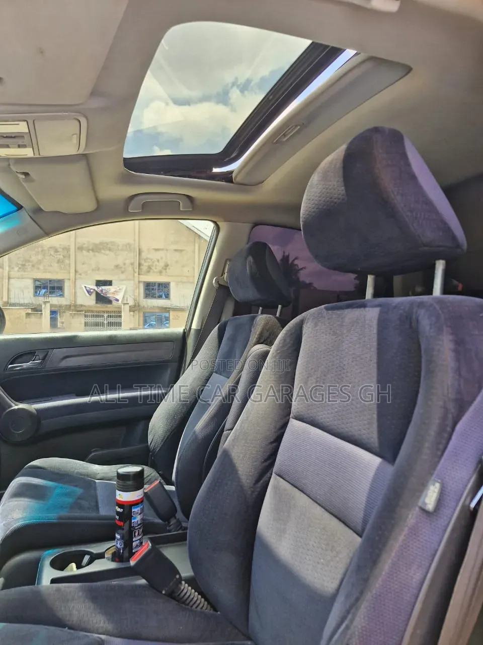 Honda CR-V EX AWD 2020 Blue