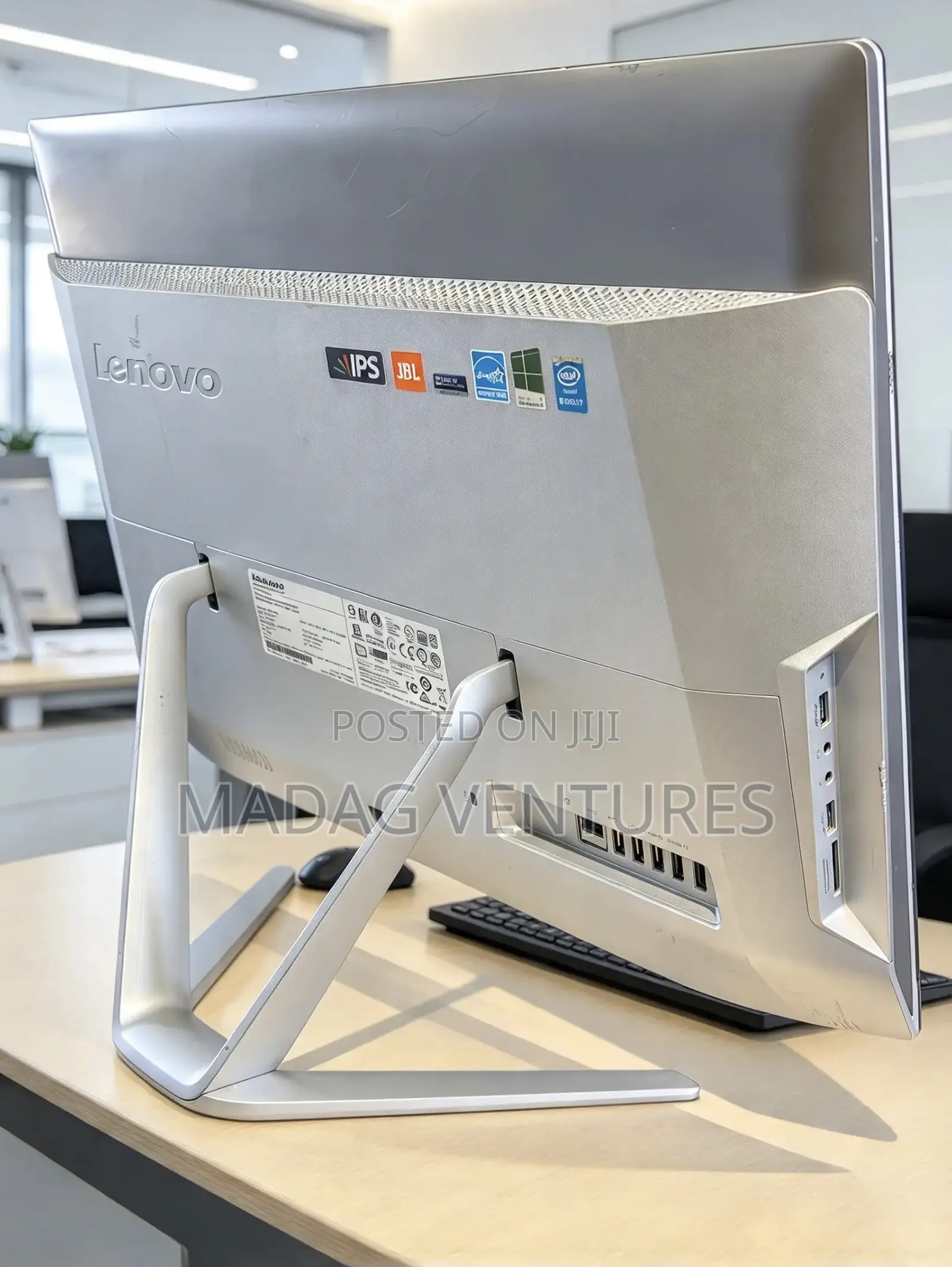 Desktop Computer Lenovo ideacentre AIO 510S 8GB Intel Core i7 SSD 500GB