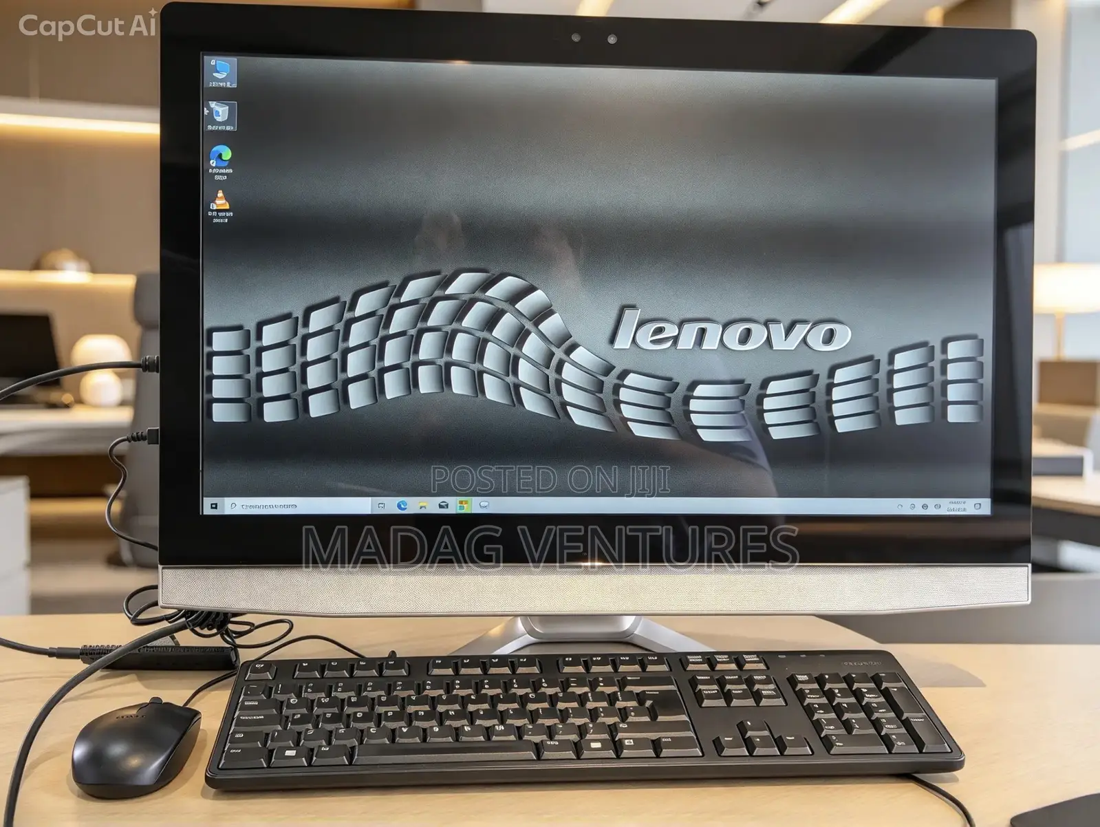 Desktop Computer Lenovo ideacentre AIO 510S 8GB Intel Core i7 SSD 500GB