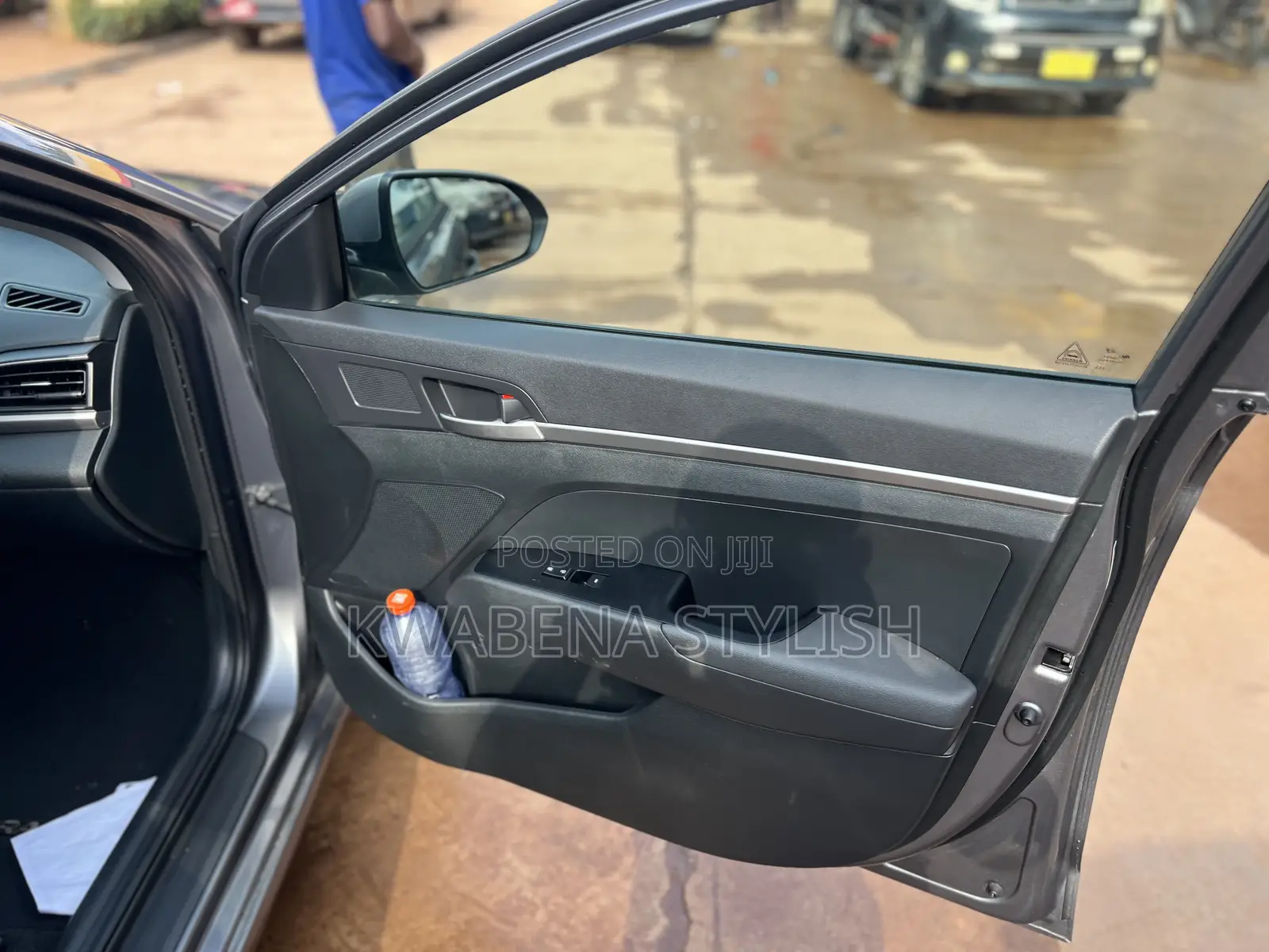 Hyundai Elantra SE 2019 Gray