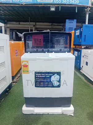 Mitsui 11KG Washing Machine – Massive Capacity for Powerful11kg