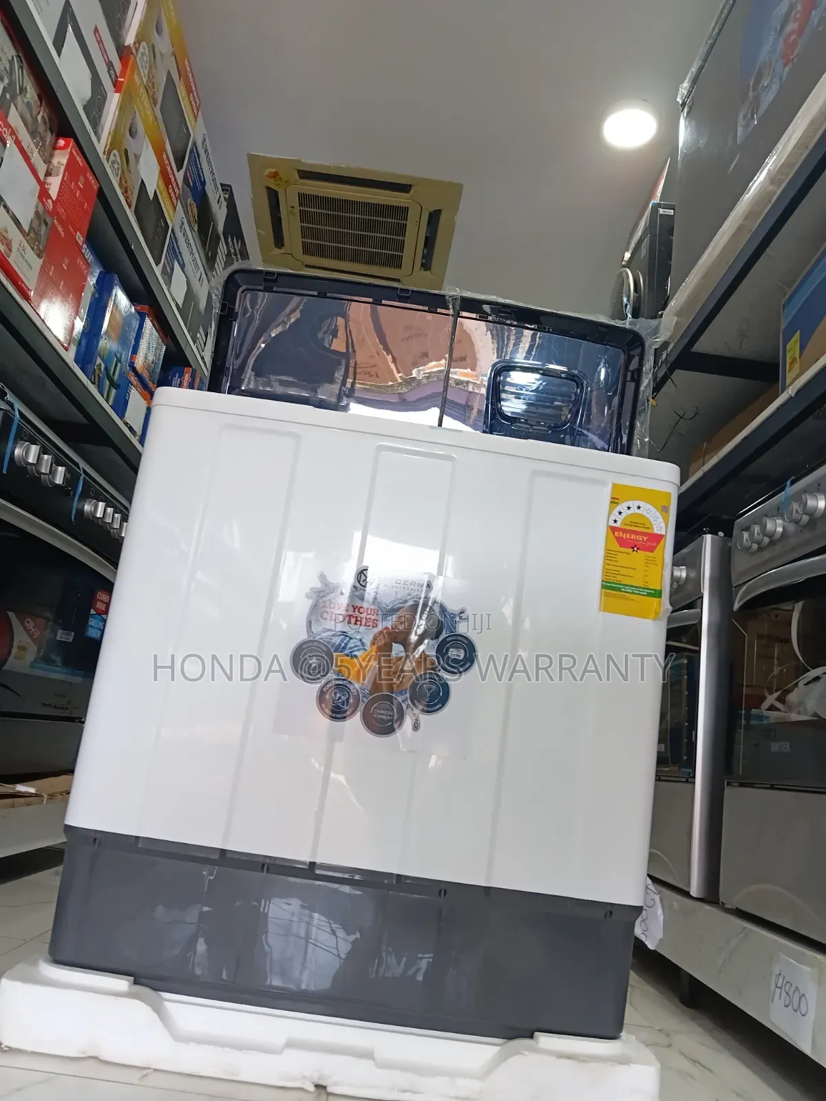 Moderna Electronics - Make Your Self at Home