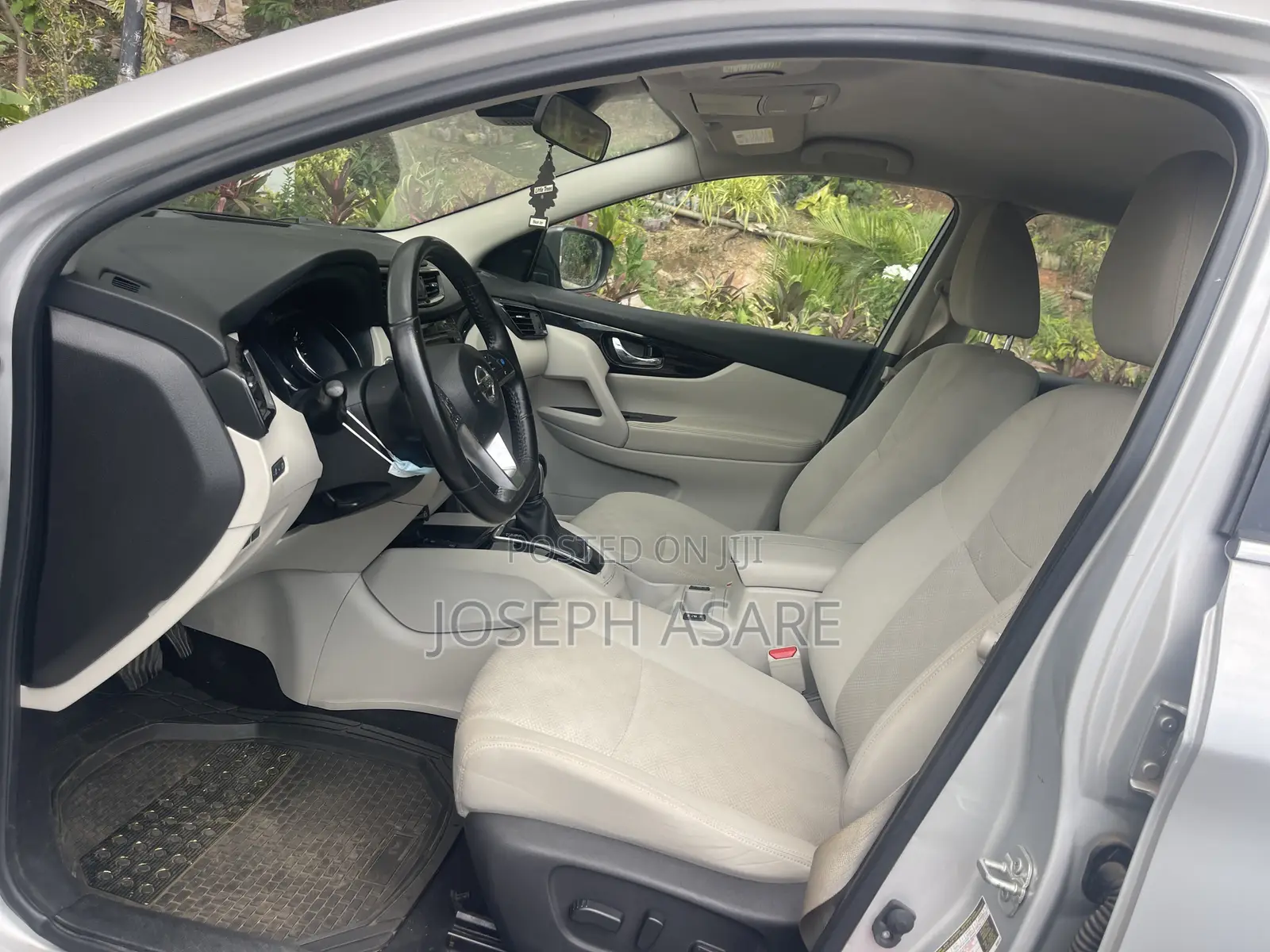 Nissan Rogue Sport 2020