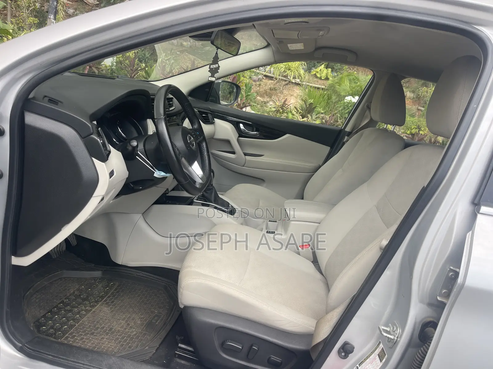 Nissan Rogue Sport 2020
