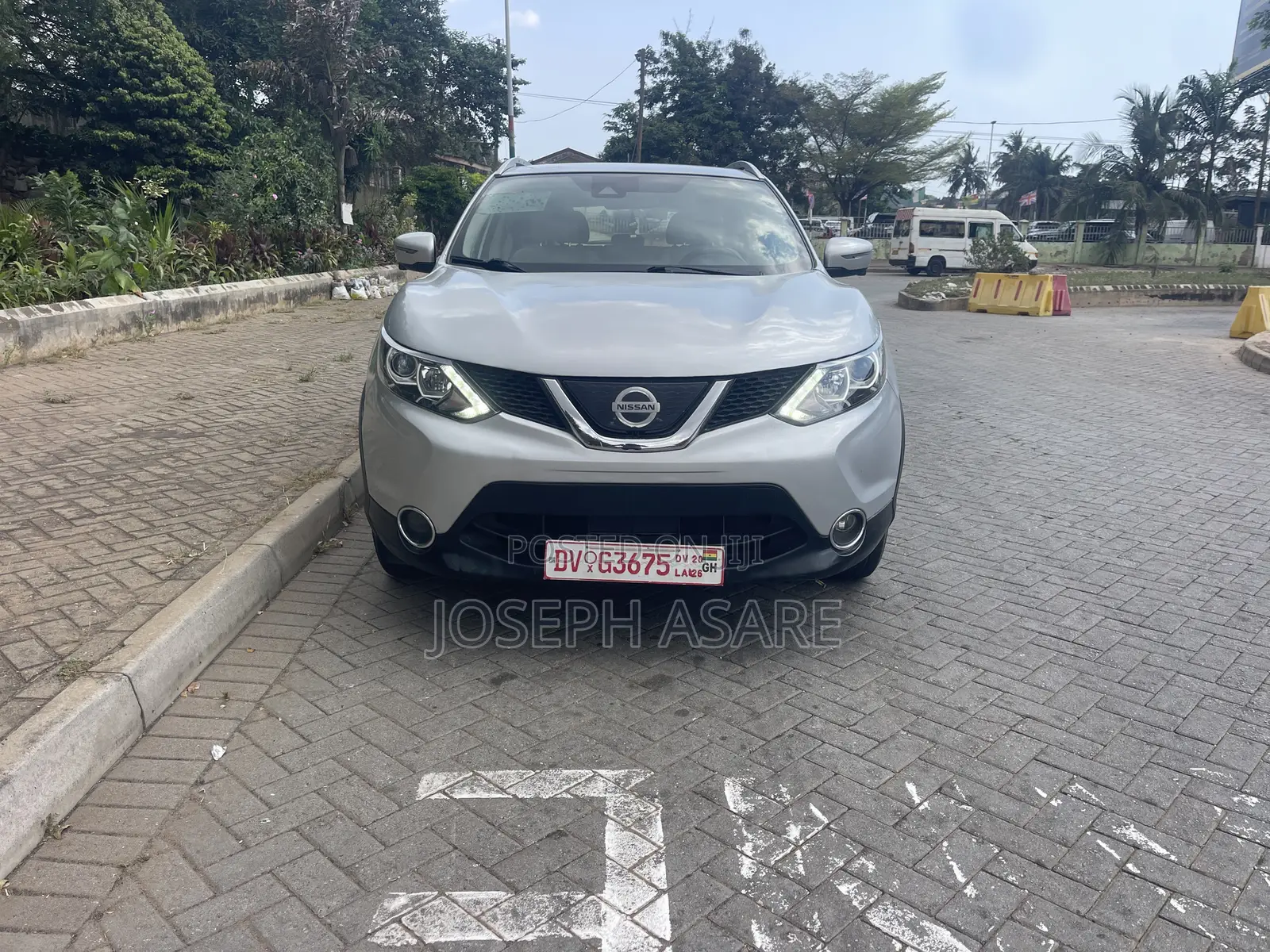 Nissan Rogue Sport 2020