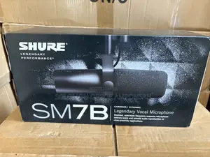 Shure SM7B