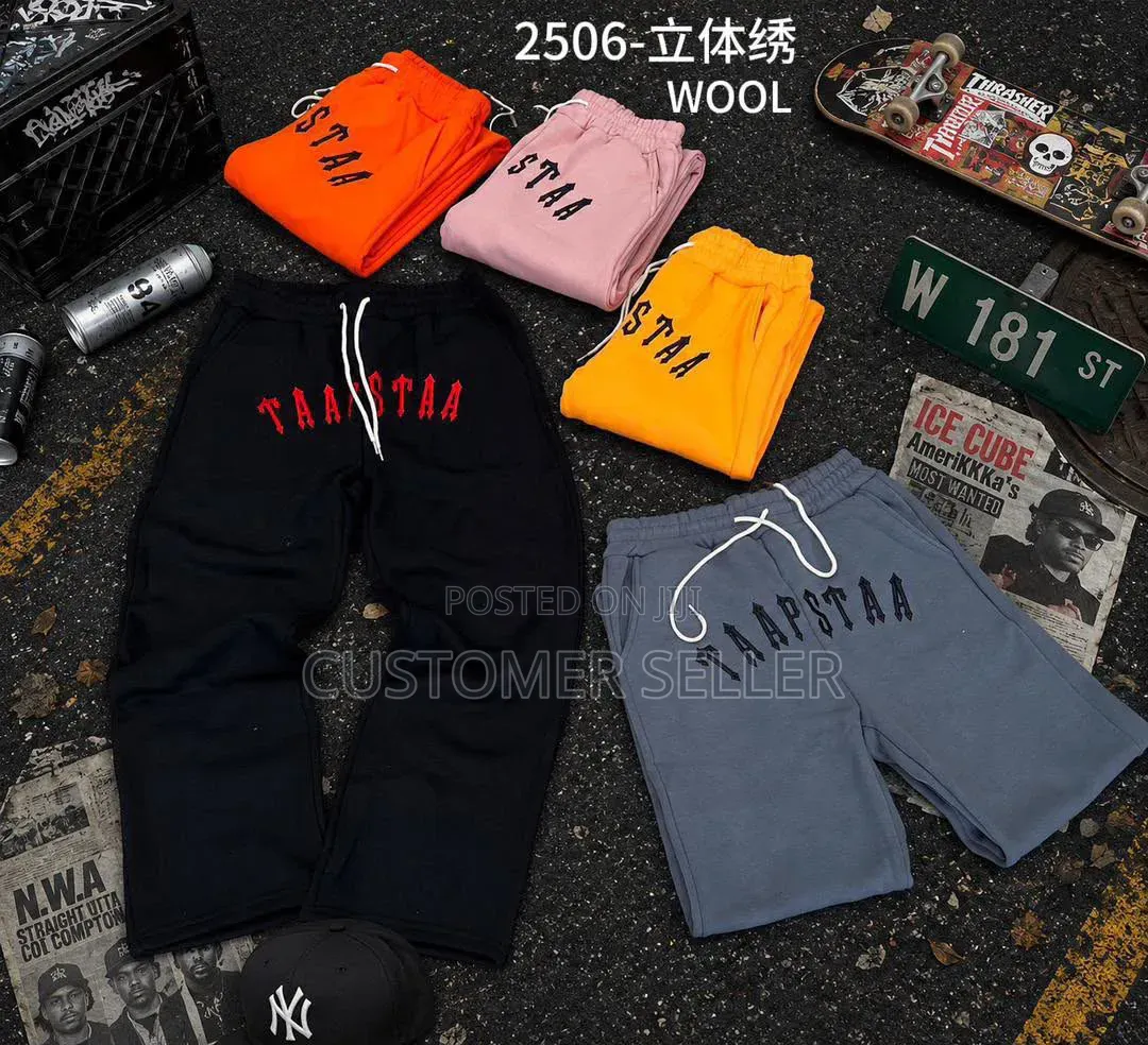 Mens Quality Joggys