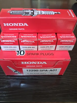 12290-5pa-A01 Honda CR-V 2017,18,19,20 1.5T. Original Spark Plugs.