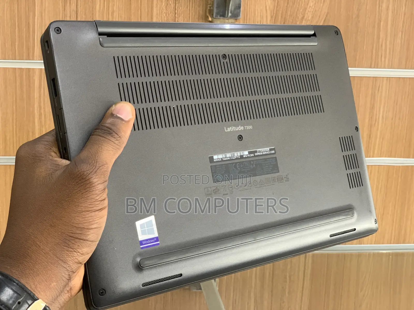 Laptop Dell Latitude 7300 8GB Intel Core i7 SSD 256GB