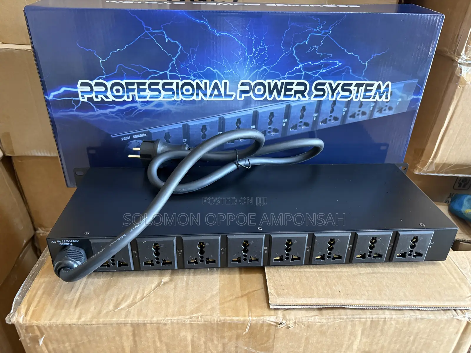 Professional Power Sequences