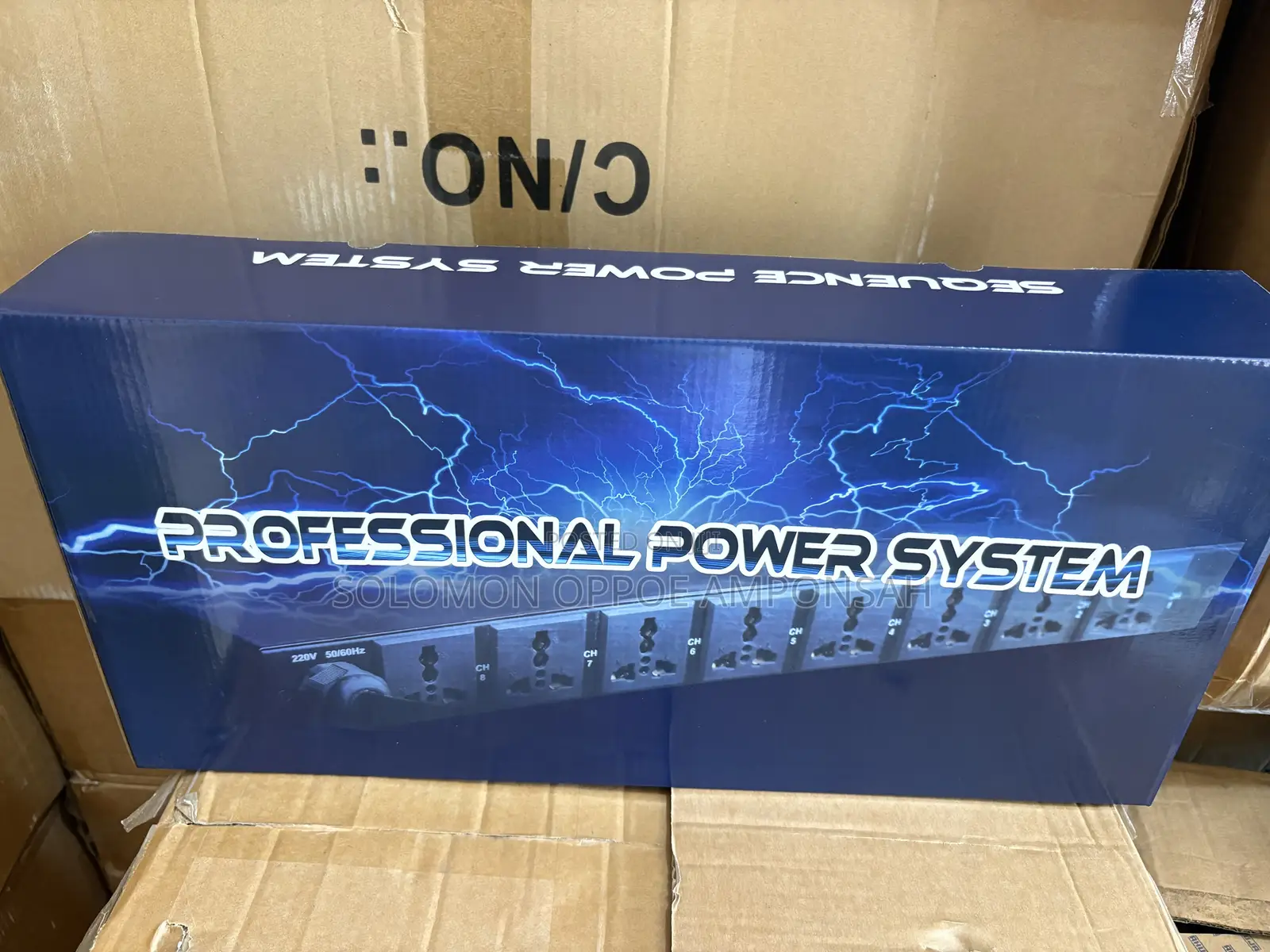 Professional Power Sequences