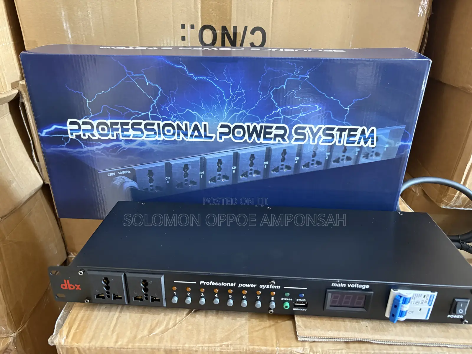 Professional Power Sequences