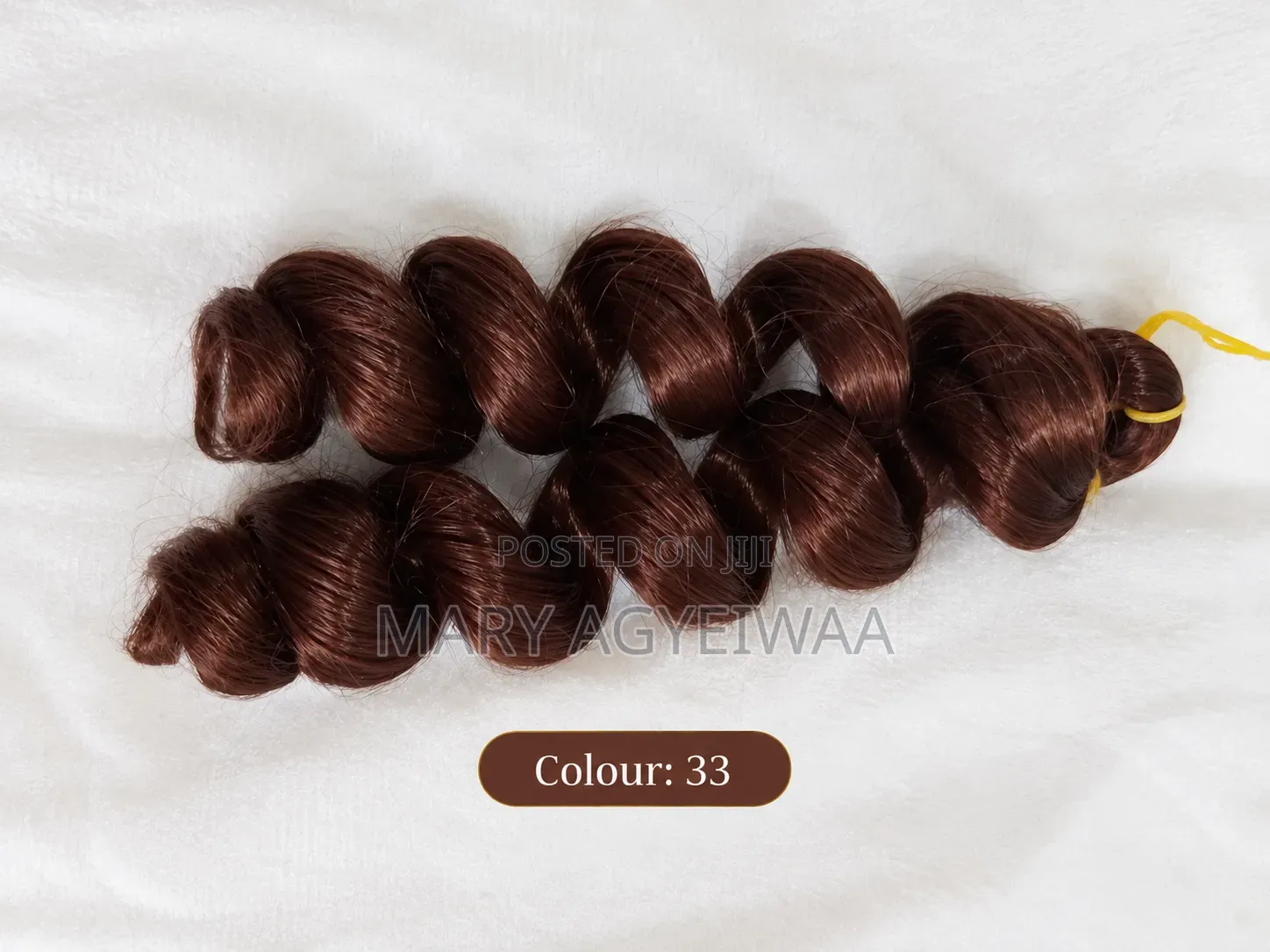 Italian Curls Braiding Hair Extensions – Multiple Colours Available