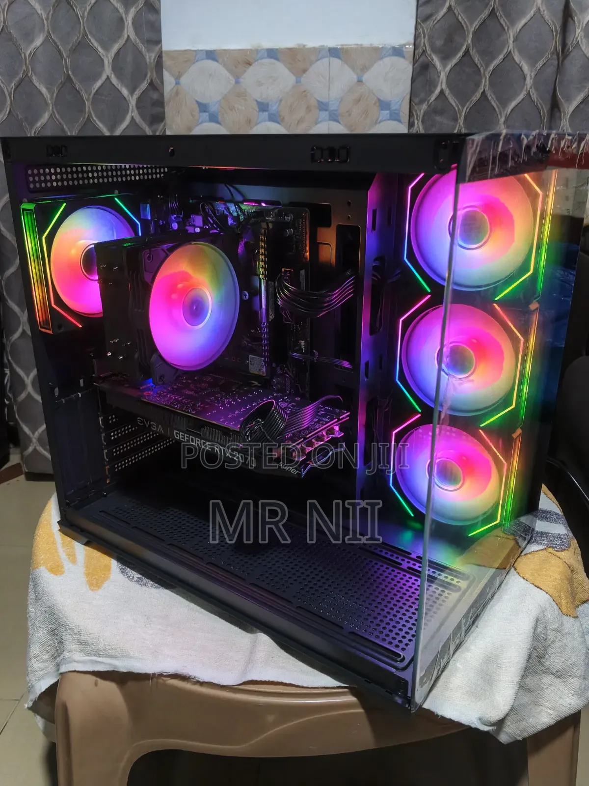 New Desktop Computer Gigabyte 16GB AMD Ryzen 7 HDD+SSD 1.5T