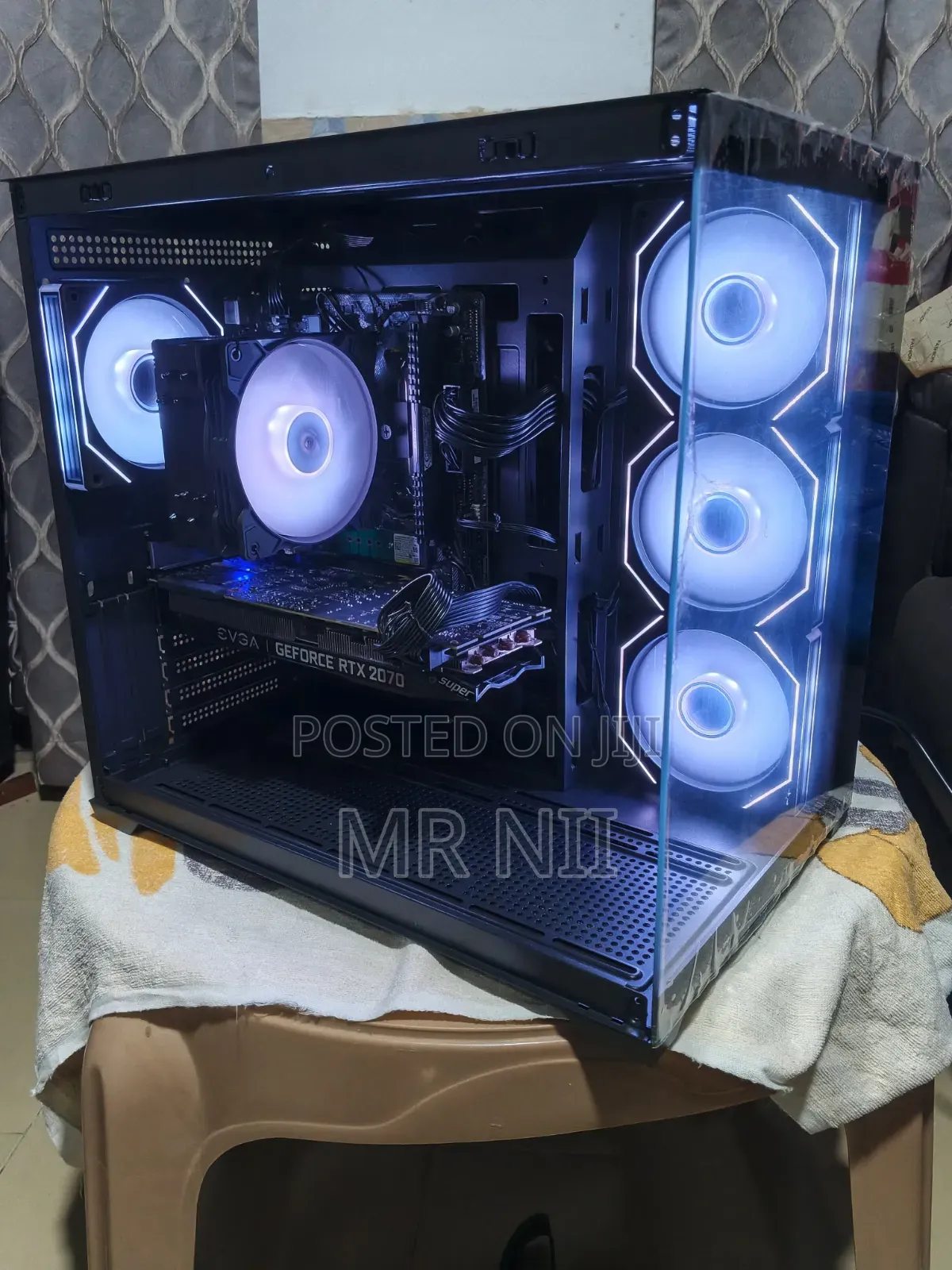New Desktop Computer Gigabyte 16GB AMD Ryzen 7 HDD+SSD 1.5T
