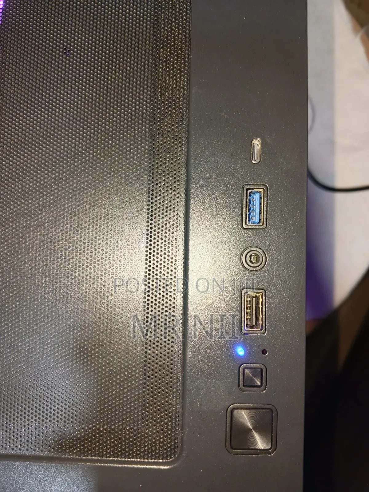 New Desktop Computer Gigabyte 16GB AMD Ryzen 7 HDD+SSD 1.5T