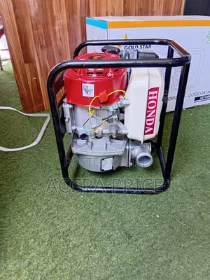 Honda 2 Inches Water Pump- Powerful Water Pump