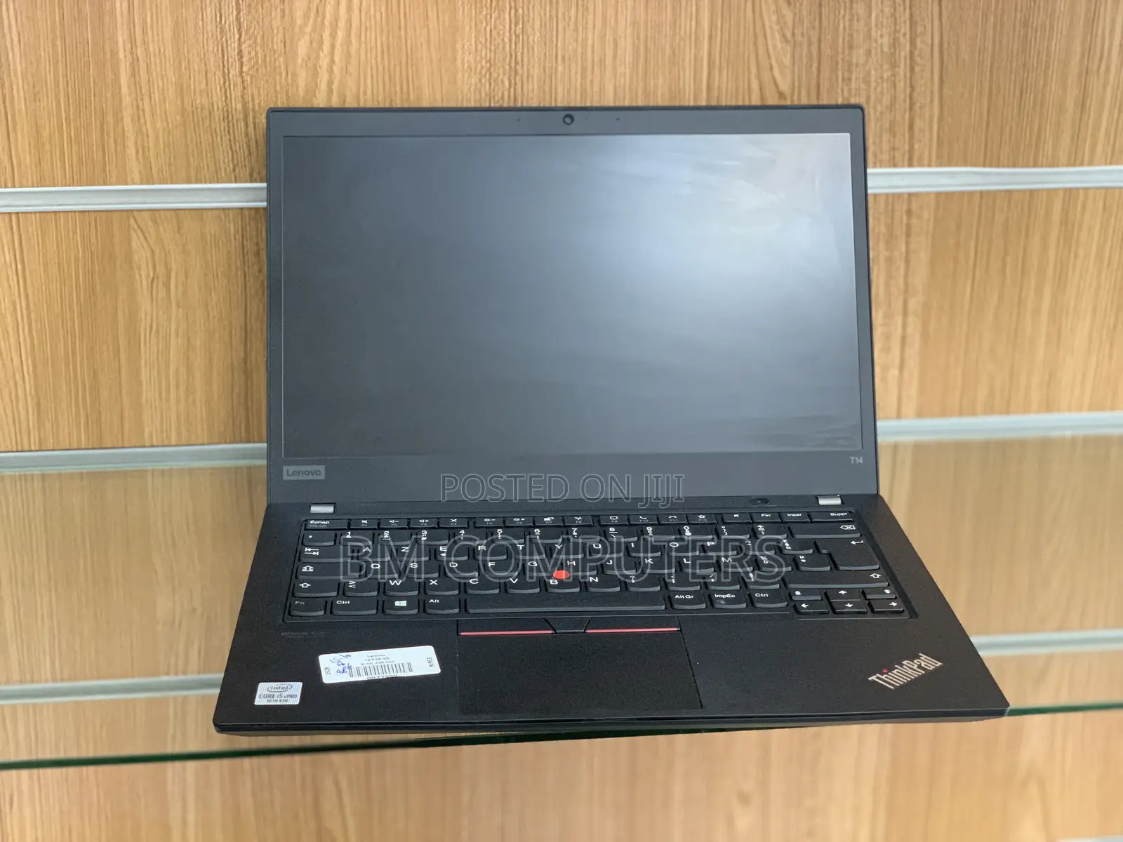 Laptop Lenovo ThinkPad T14 16GB Intel Core i5 SSD 512GB