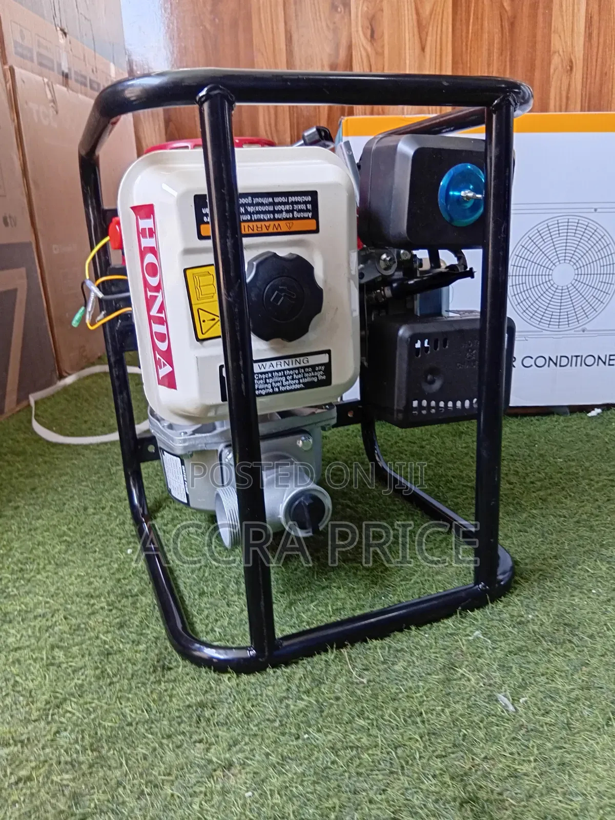 Morden Water Pump Honda Petroleum Supply Water Pump