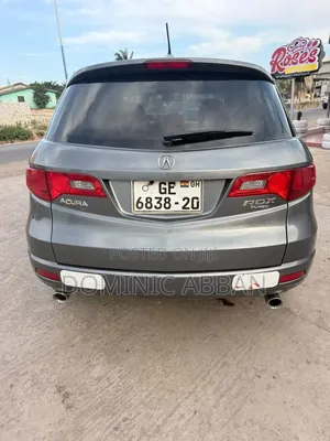 Acura RDX Automatic 2008