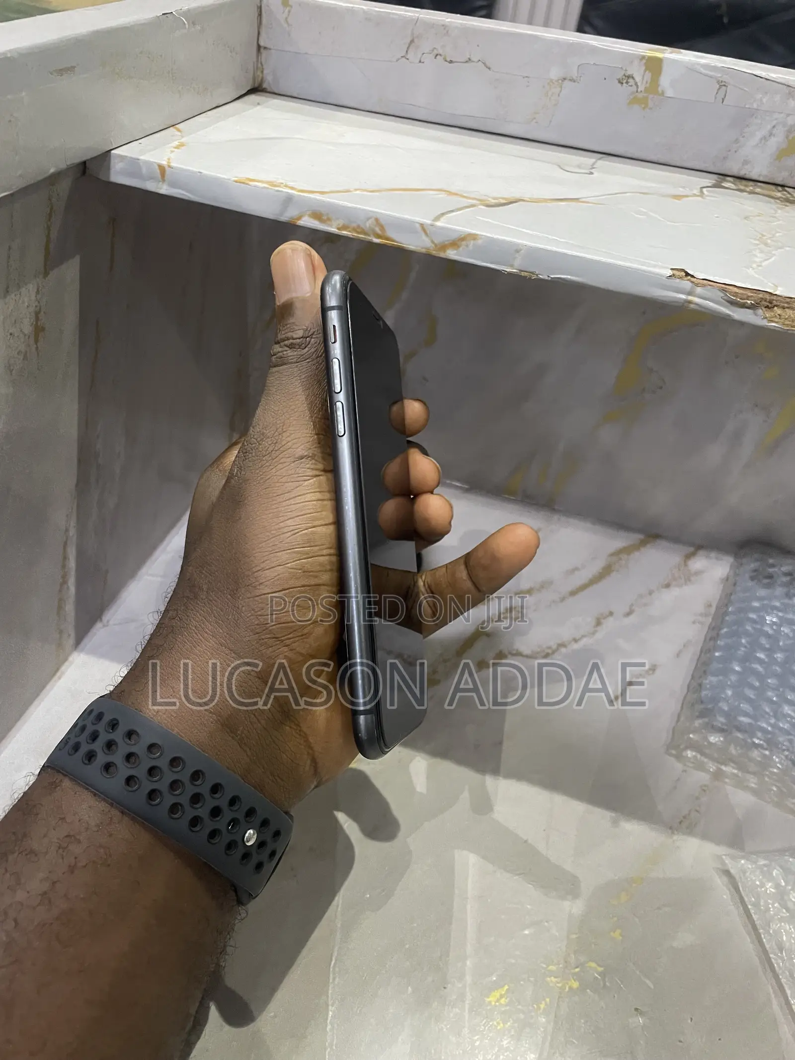 Apple iPhone 11 128 GB Black