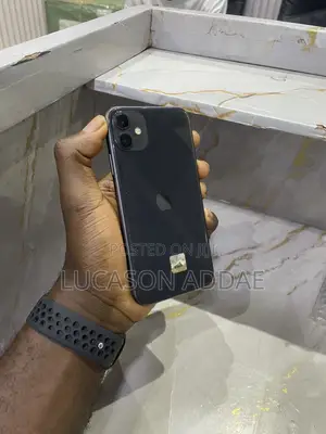 Apple iPhone 11 128 GB Black