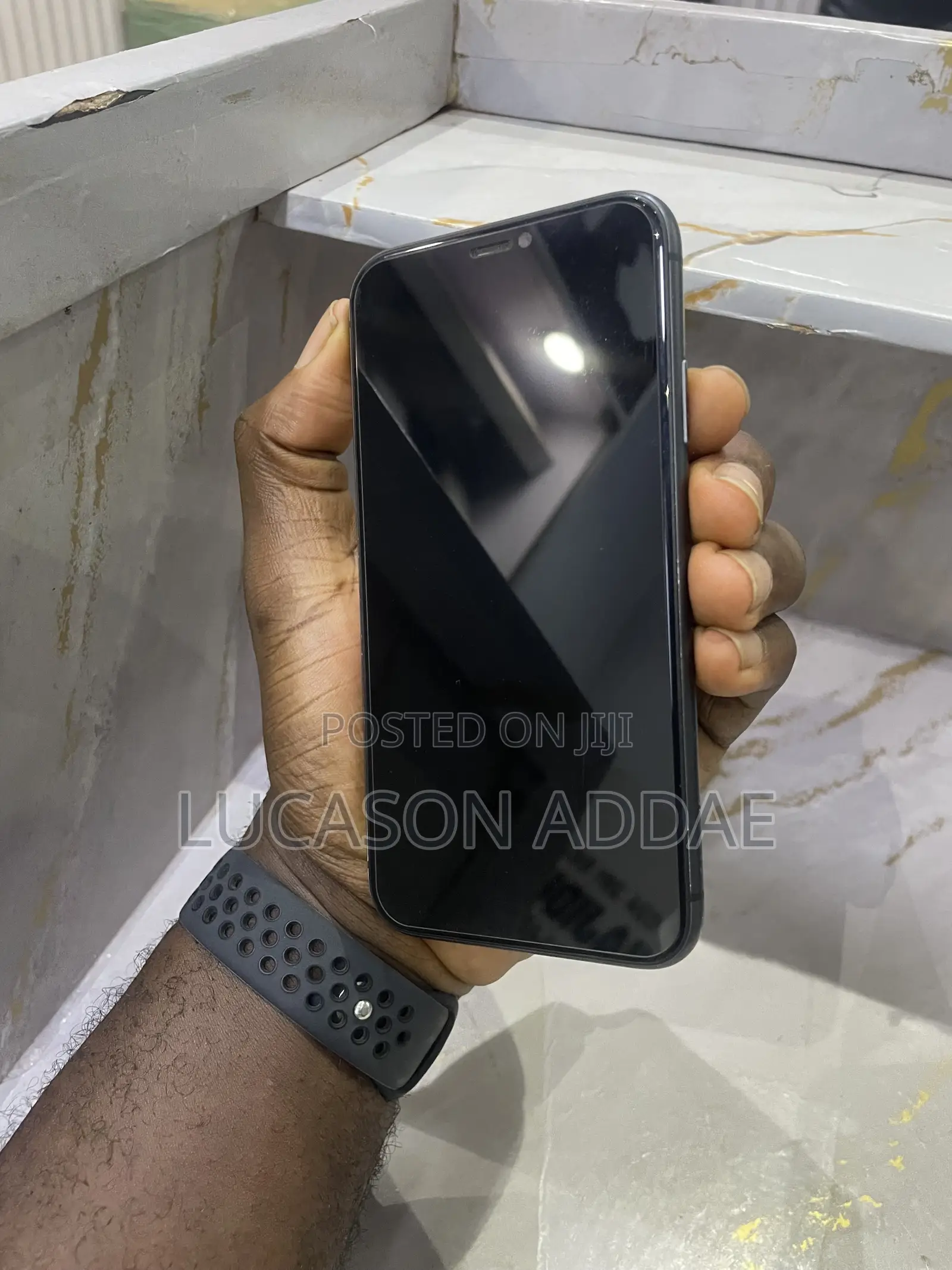 Apple iPhone 11 128 GB Black