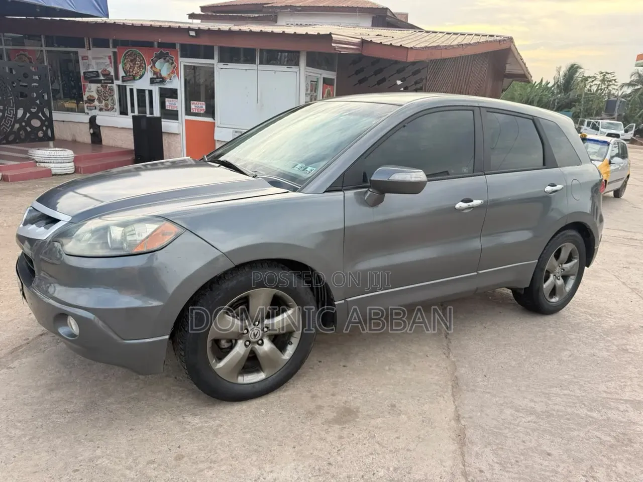 Acura RDX Automatic 2008