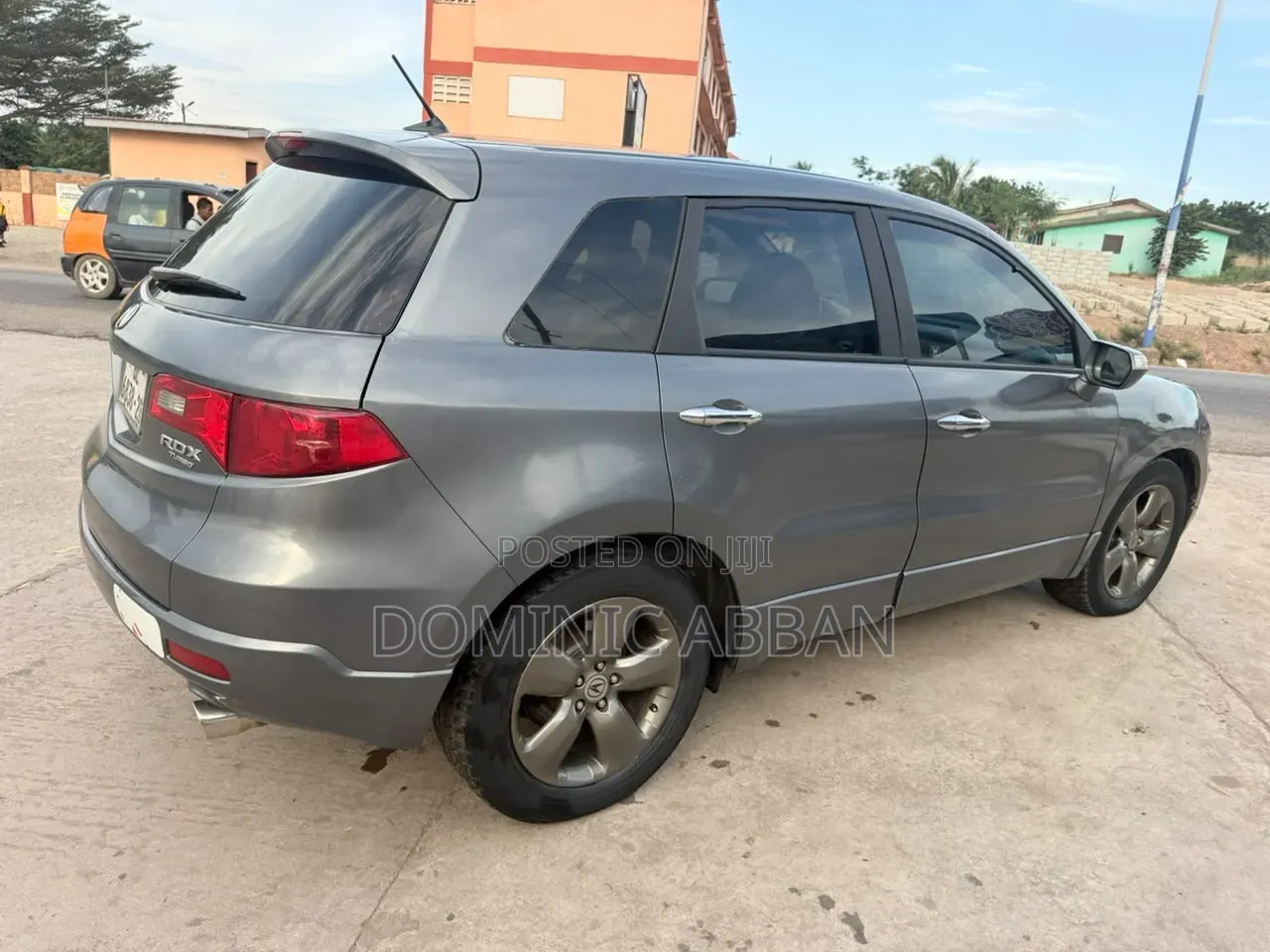 Acura RDX Automatic 2008