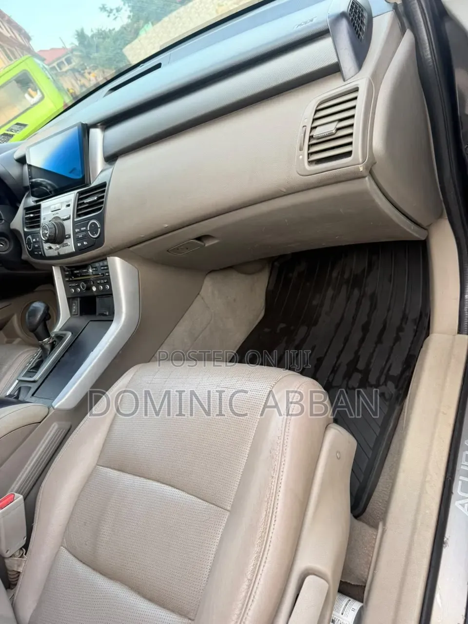 Acura RDX Automatic 2008