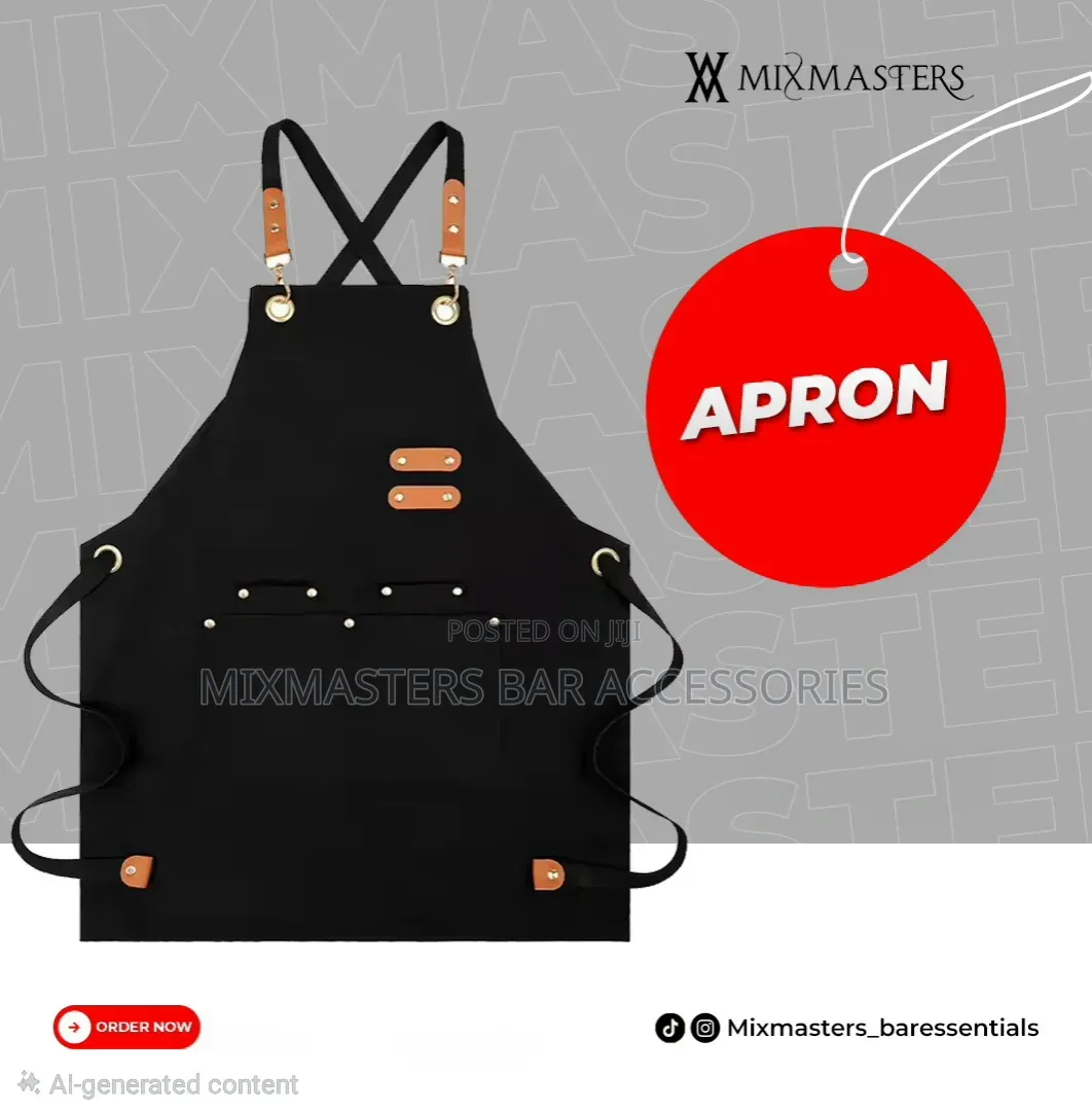 Professional Apron