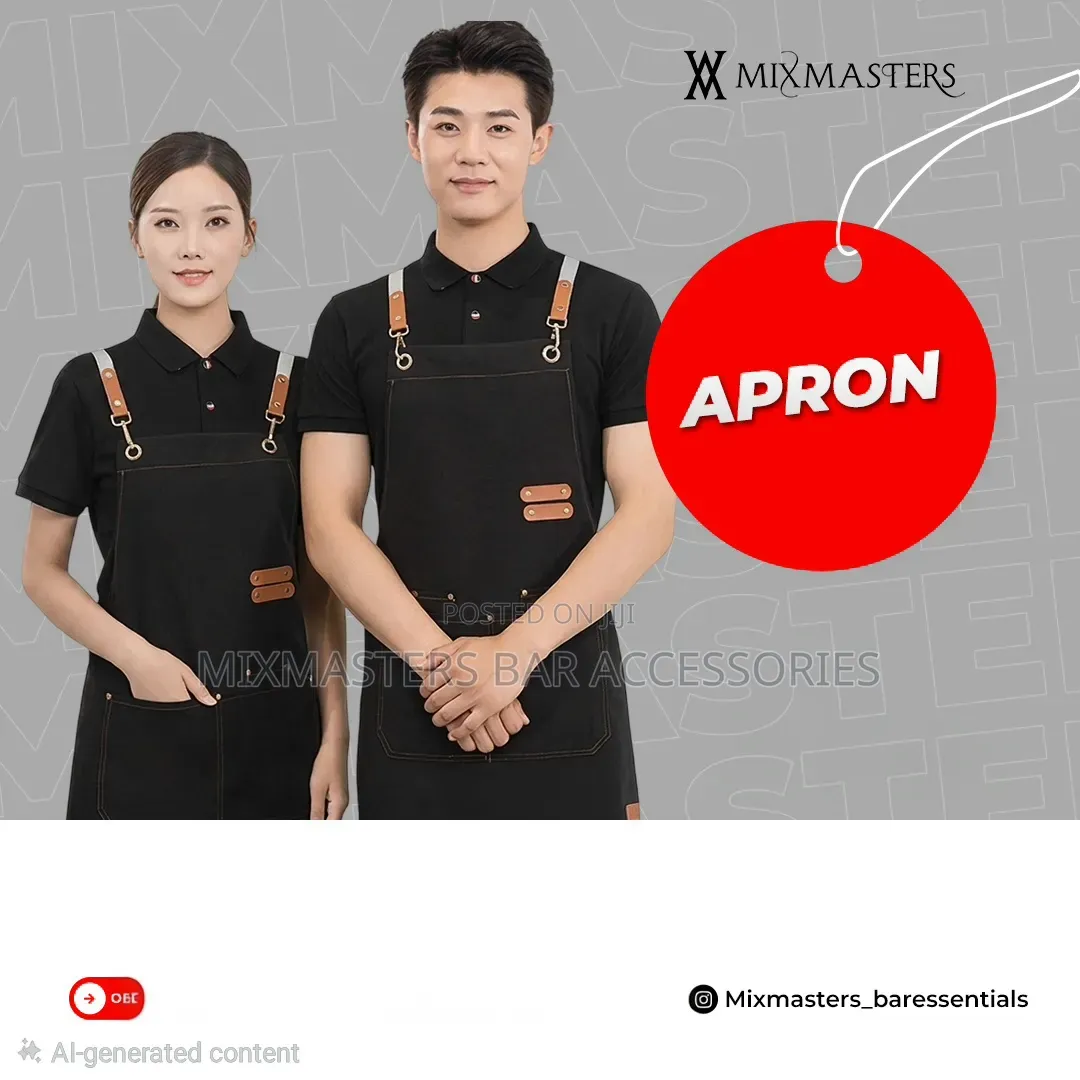 Professional Apron