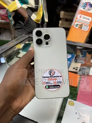 Apple iPhone 14 Pro Max 128 GB White