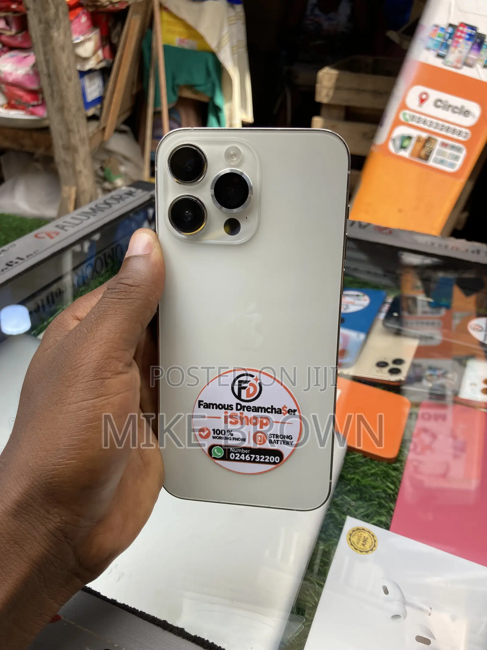 Apple iPhone 14 Pro Max 128 GB White