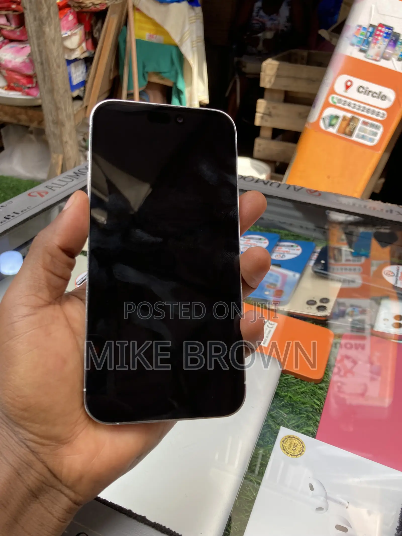 Apple iPhone 14 Pro Max 128 GB White
