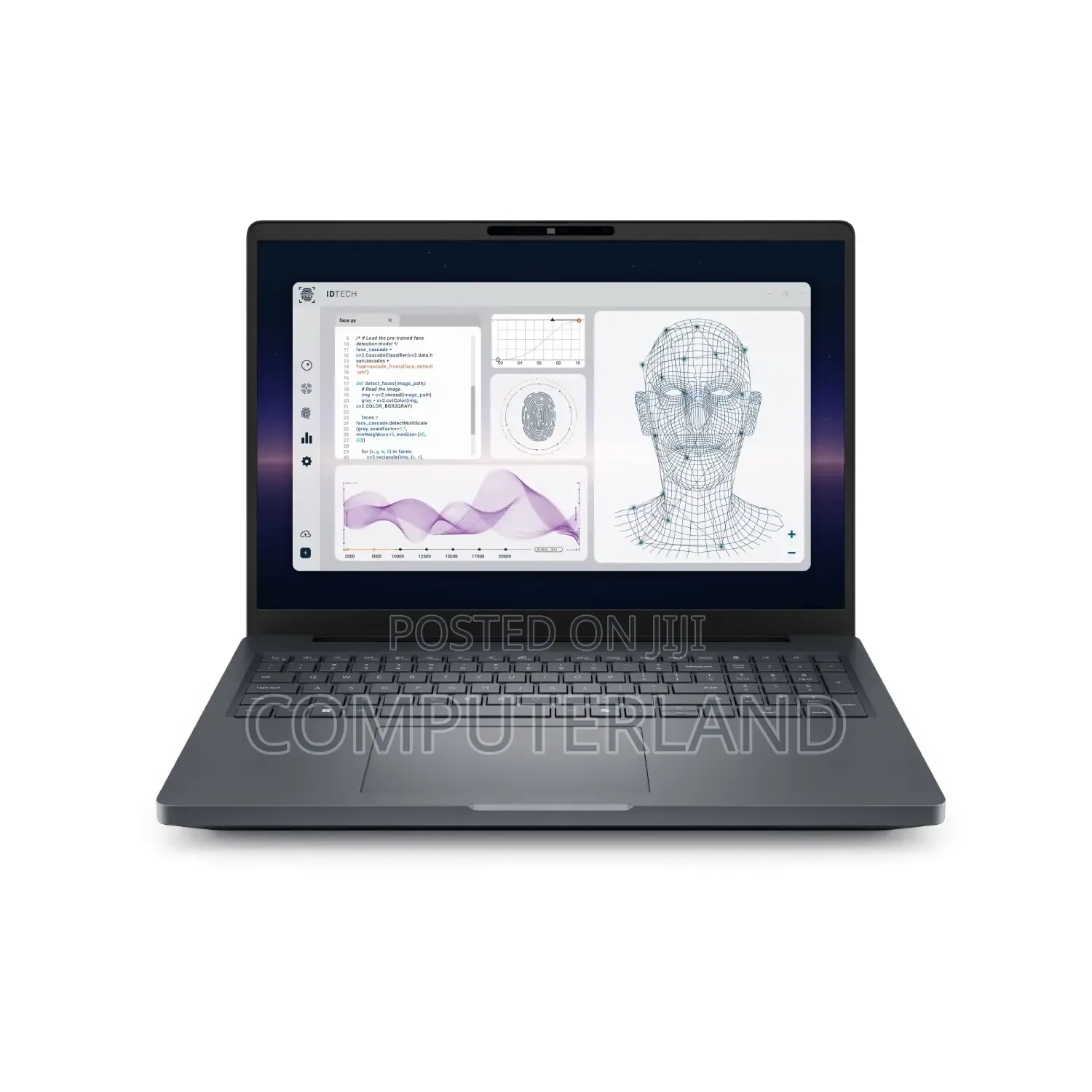 New Laptop Dell Pro Max 16 32GB Intel Core Ultra 9 SSD 2T