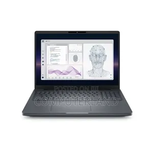New Laptop Dell Pro Max 16 32GB Intel Core Ultra 9 SSD 2T